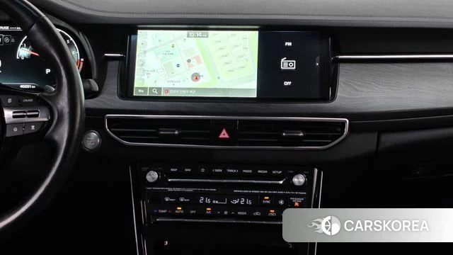 Kia K7 Premier 2020 Белый из Кореи, фото 5