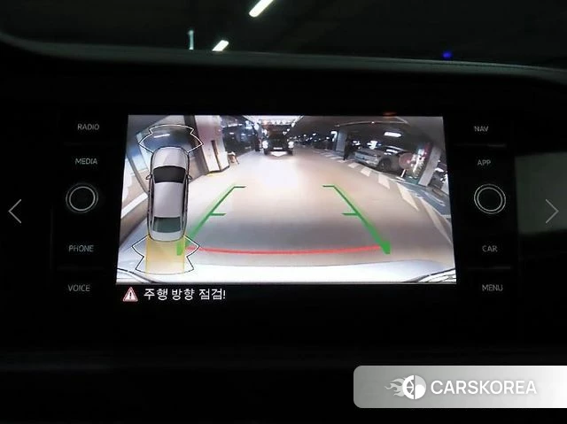 Volkswagen 7th Generation of Jetta 2024 Серебристо-серый из Кореи, фото 5
