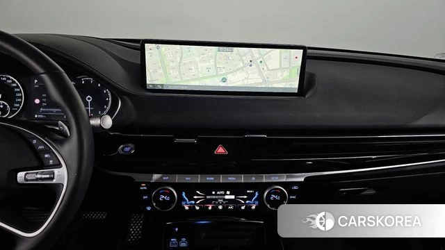 Genesis G80 (RG3) 2023 Серый из Кореи, фото 5