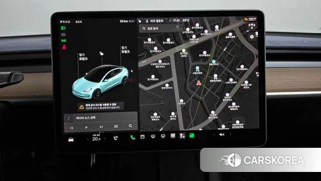 Tesla Model 3 2021 Белый из Кореи, фото 5