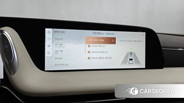 Genesis G90 (RS4) 2023 Синий из Кореи, фото 5