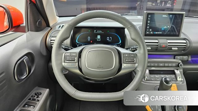 Hyundai Casper 2022 Оранжевый из Кореи, фото 5