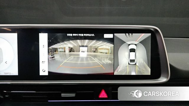 Hyundai Ionic 6 2022 Черный из Кореи, фото 5