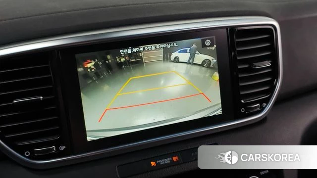 Kia Sportage The Bold 2020 Серебристо-серый из Кореи, фото 5