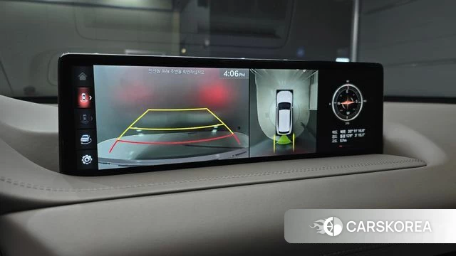 Genesis GV80 2021 Белый из Кореи, фото 5