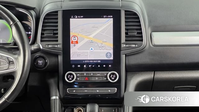 Renault Korea (Samsung) The New QM6 2023 Белый из Кореи, фото 5