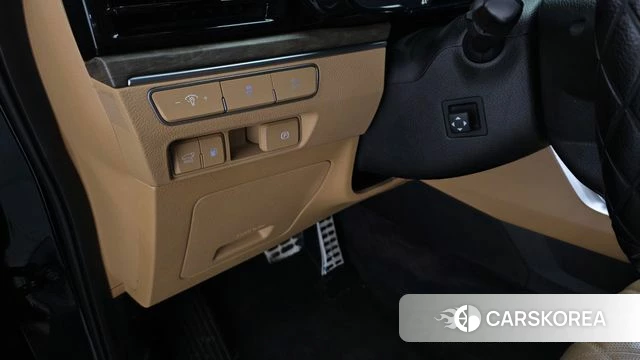 Kia Mohave Master 2021 Черный из Кореи, фото 5
