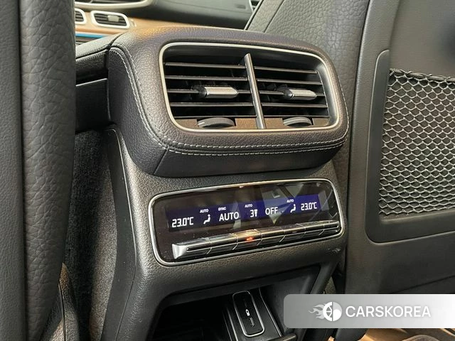 Mercedes-Benz GLE-Class W167 2020 Синий из Кореи, фото 5