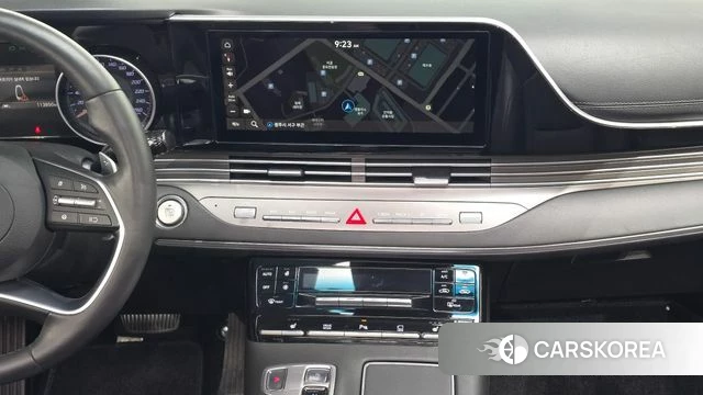 Hyundai The New Grandeur IG 2021 Белый из Кореи, фото 5