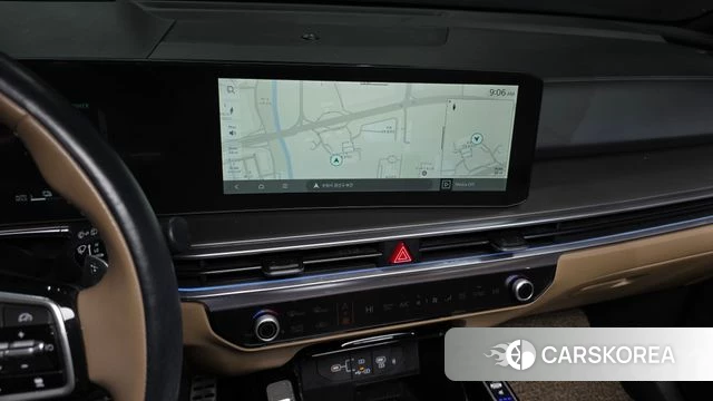 Kia The New Sorento 4th Generation 2024 Белый из Кореи, фото 5