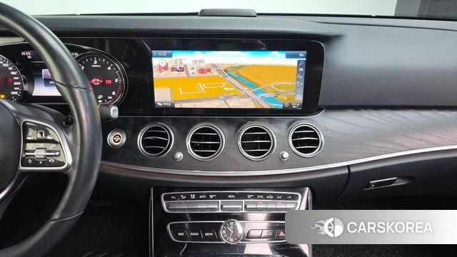 Mercedes-Benz E-Class W213 2019 Синий из Кореи, фото 5