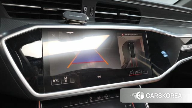 Audi A6 (C8) 2019 Черный из Кореи, фото 5