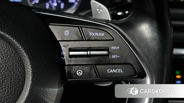 Hyundai Sonata (DN8) 2020 Белый из Кореи, фото 5