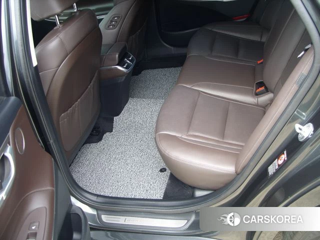 Hyundai The New Grandeur IG 2020 Серый из Кореи, фото 5