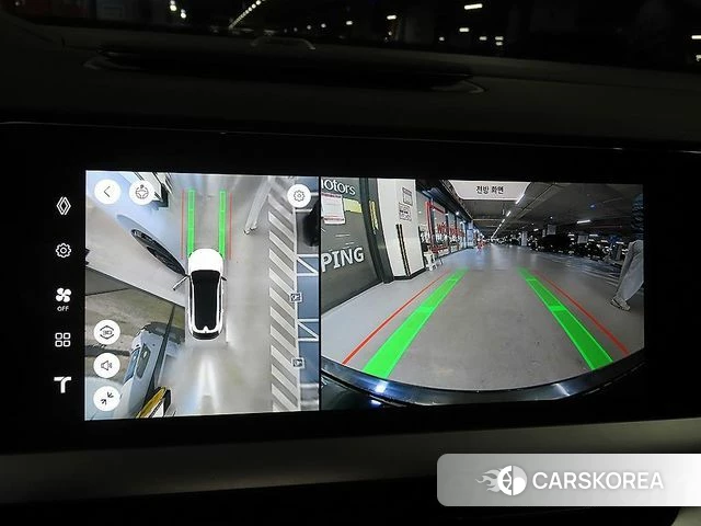 Renault Korea (Samsung) Filant 2026 Белый из Кореи, фото 5