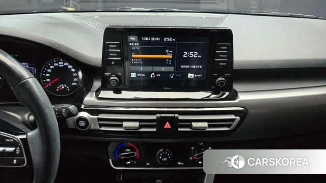 Kia Seltos 2020 Черный из Кореи, фото 5