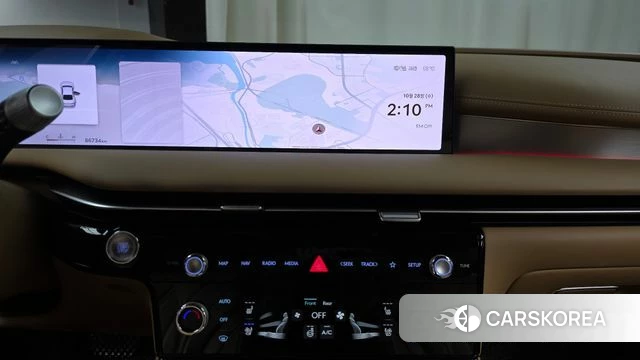 Genesis G80 (RG3) 2024 Черный из Кореи, фото 5