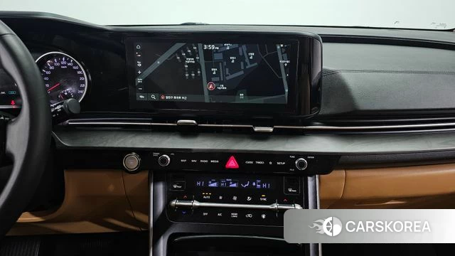 Kia Carnival 4th generation 2021 Белый из Кореи, фото 5
