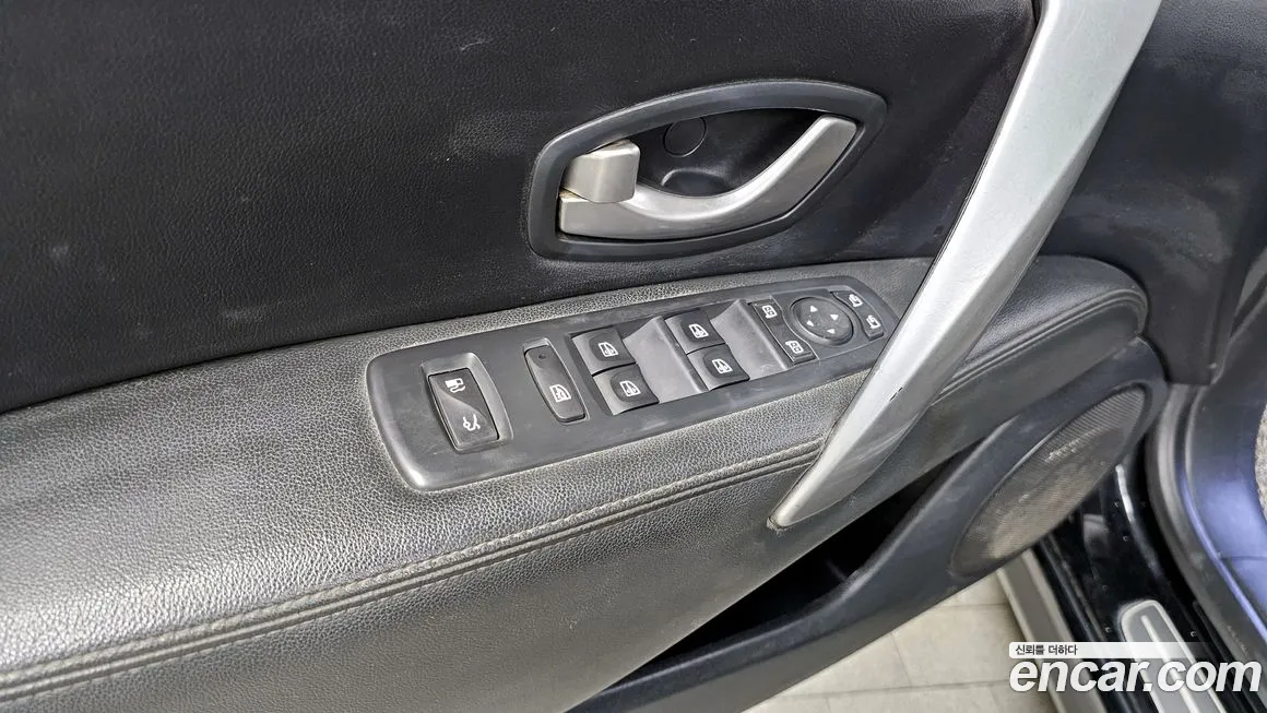 Renault Korea (Samsung) SM7 Nova 2019 Черный из Кореи, фото 5