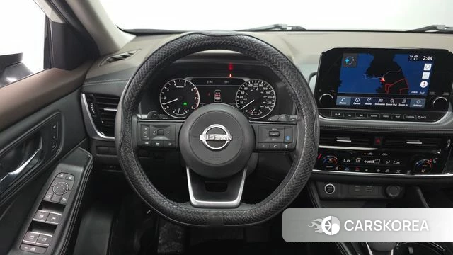Nissan Log (T33) 2023 Жемчужный цвет из Кореи, фото 5