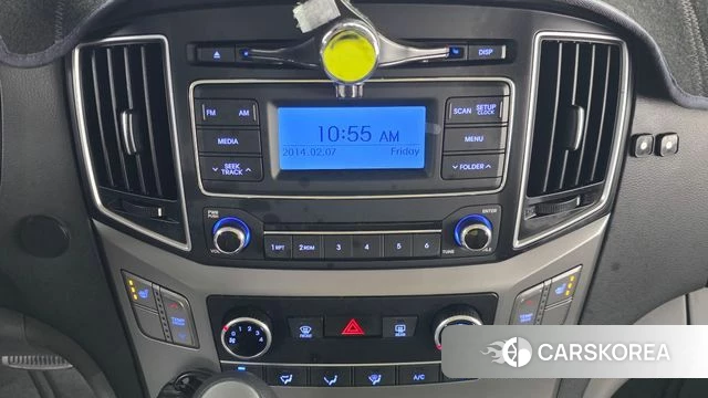 Hyundai The New Grand Starex 2019 Желтый из Кореи, фото 5