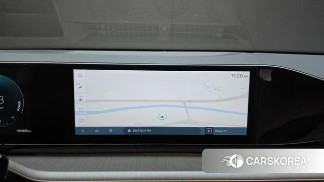 Hyundai Grandeur Hybrid (GN7) 2023 Черный из Кореи, фото 5