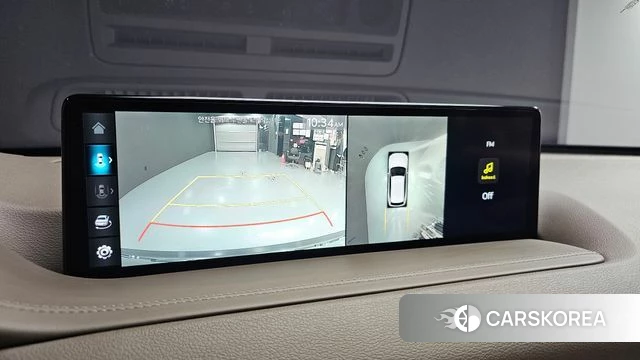 Genesis GV80 2023 Черный из Кореи, фото 5