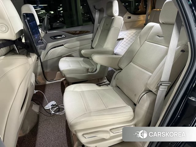 Cadillac Escalade 5th Generation 2022 Черный из Кореи, фото 5