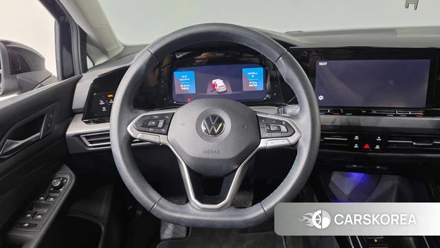 Volkswagen Golf 8th Generation id 4763316 из Кореи 5