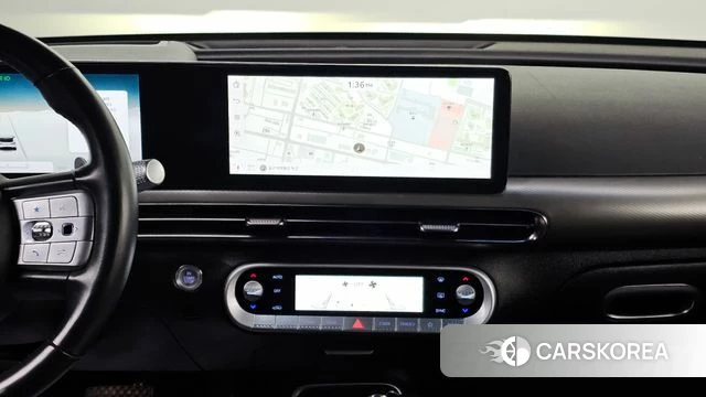 Genesis GV60 2022 Белый из Кореи, фото 5