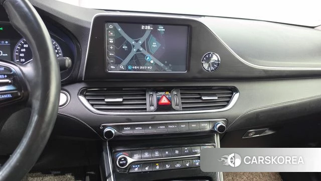 Hyundai Grandeur IG 2019 Черный из Кореи, фото 5