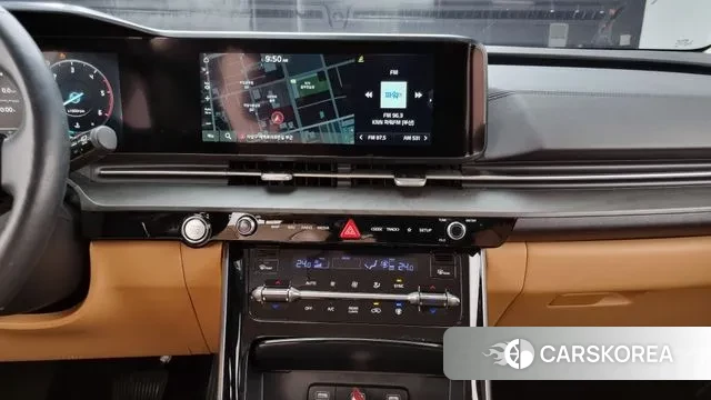 Kia Carnival 4th generation 2021 Серый из Кореи, фото 5