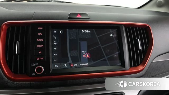 Kia The New Ray 2022 Жемчужный цвет из Кореи, фото 5