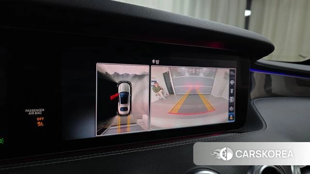 Mercedes-Benz S-Class W222 2019 Белый из Кореи, фото 5