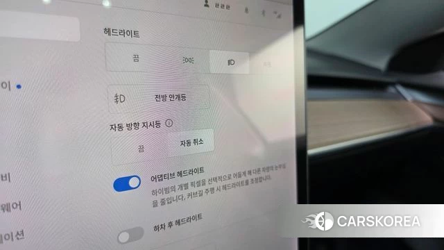 Tesla Model 3 2022 Серый из Кореи, фото 5