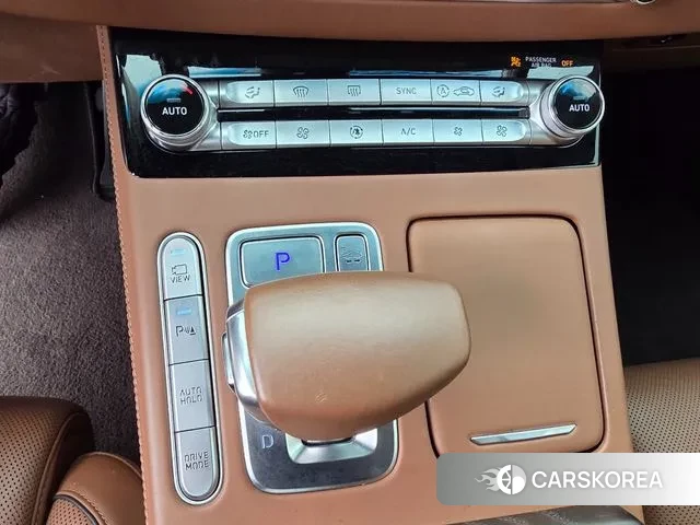 Genesis G90 2021 Белый из Кореи, фото 5