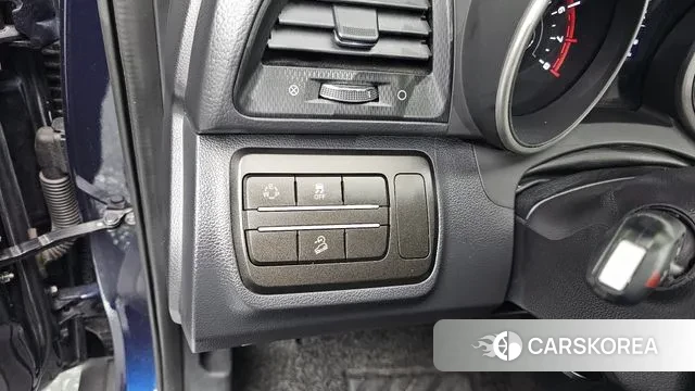 Ssangyong Tivoli Air 2018 Синий из Кореи, фото 5