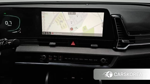 Kia Sportage 5th Generation 2022 Черный из Кореи, фото 5