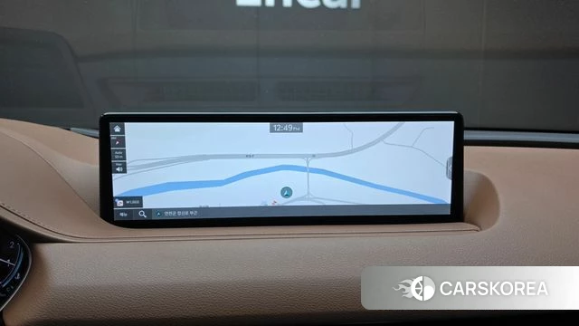Genesis G80 (RG3) 2022 Черный из Кореи, фото 5