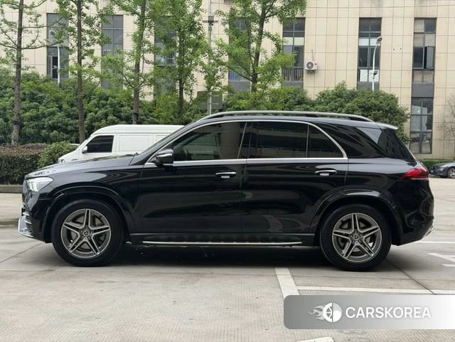 Mercedes-Benz GLE 2021 Черный из Китая, фото 5