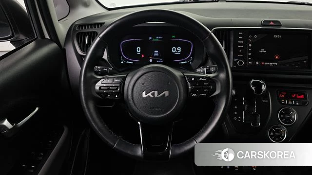Kia The New Kia Ray 2023 Белый из Кореи, фото 5