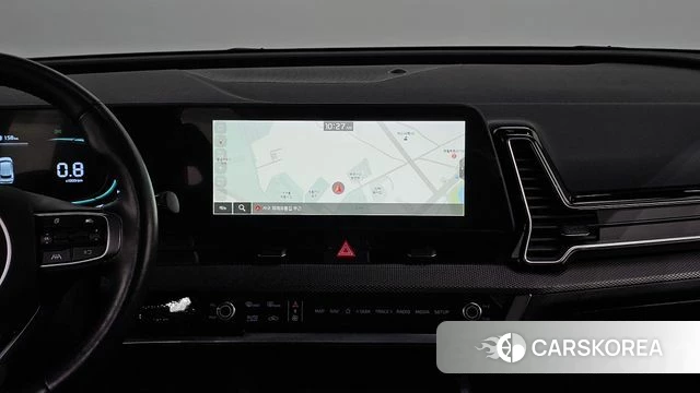 Kia Sportage 5th Generation 2021 Серый из Кореи, фото 5