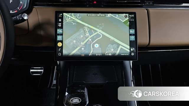 Land Rover Range Rover Sport 3rd Generation 2025 Серебристо-серый из Кореи, фото 5