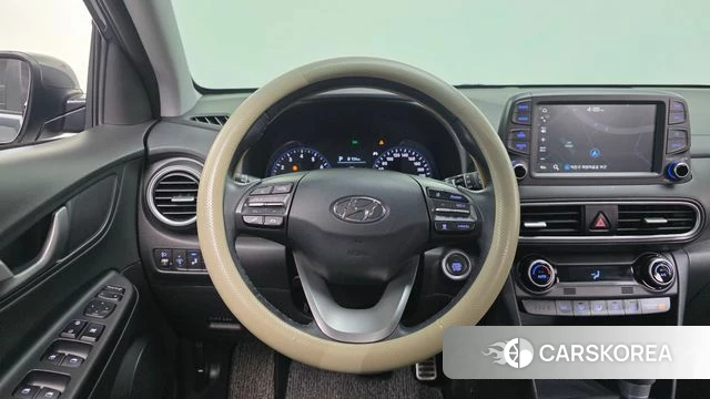 Hyundai Kona 2019 Серый из Кореи, фото 5