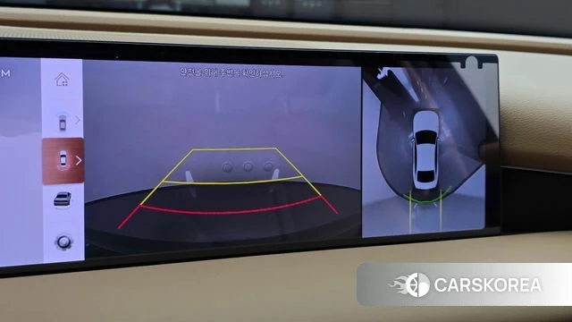 Genesis G80 (RG3) 2024 Черный из Кореи, фото 5