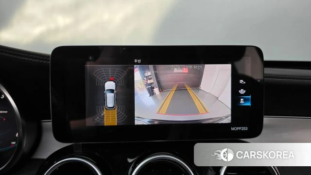 Mercedes-Benz GLC-Class X253 2021 Черный из Кореи, фото 5