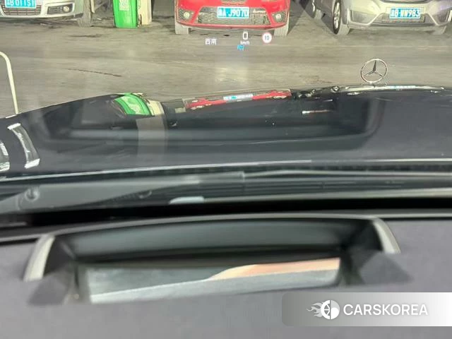 Mercedes-Benz S-Class 2021 Черный из Китая, фото 5