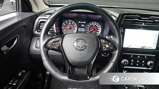 Ssangyong Berry New Tivoli 2019 Белый из Кореи, фото 5
