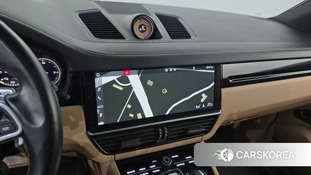Porsche Cayenne (PO536) 2020 Белый из Кореи, фото 5