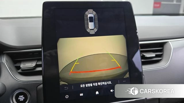 Renault Korea (Samsung) XM3 2020 Серебристо-серый из Кореи, фото 5